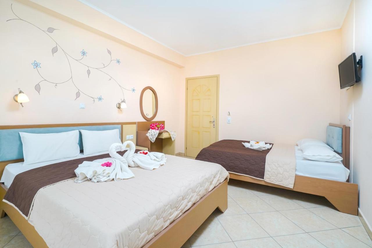 Toula'S House Apartment ลิเมนาเรีย ภายนอก รูปภาพ