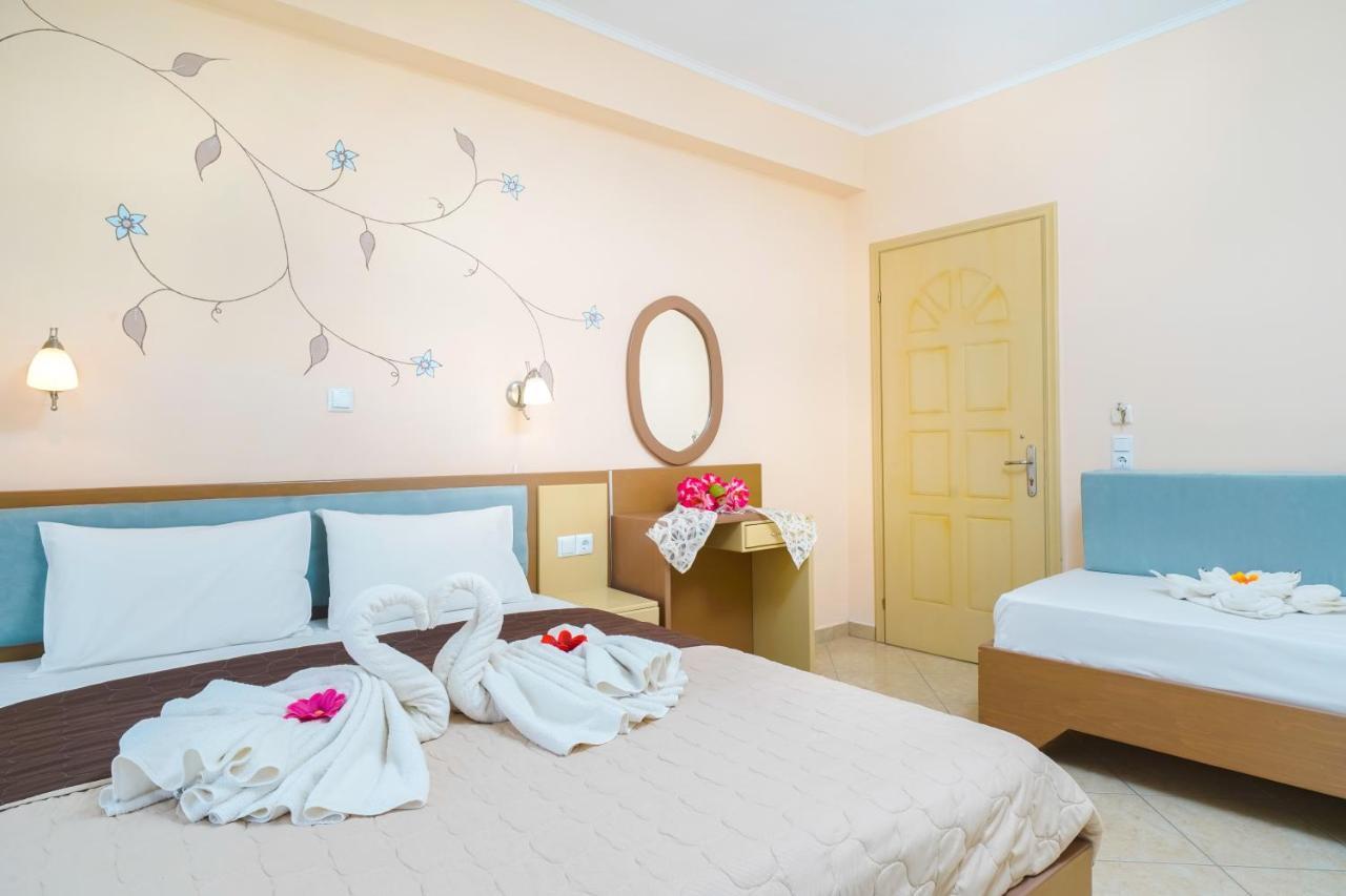 Toula'S House Apartment ลิเมนาเรีย ภายนอก รูปภาพ
