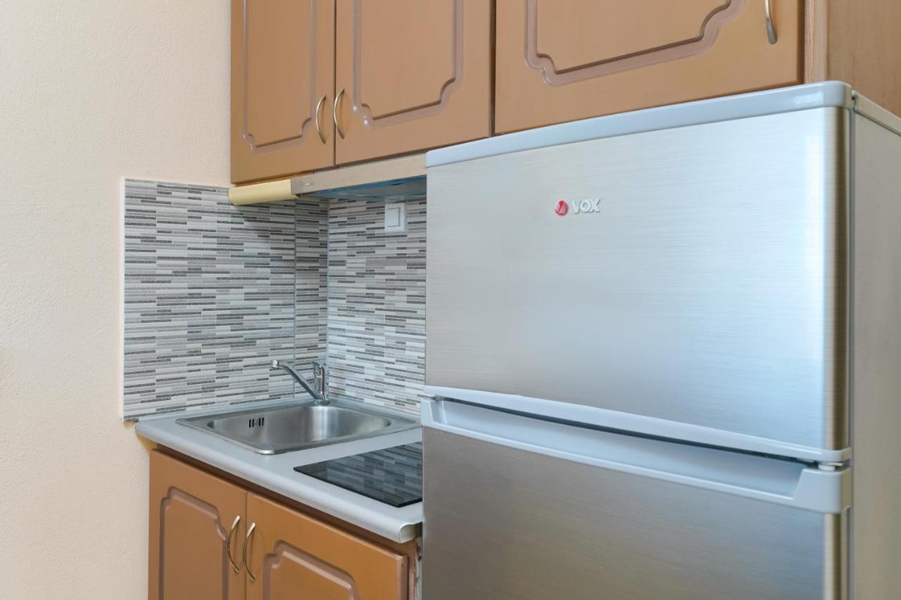 Toula'S House Apartment ลิเมนาเรีย ภายนอก รูปภาพ
