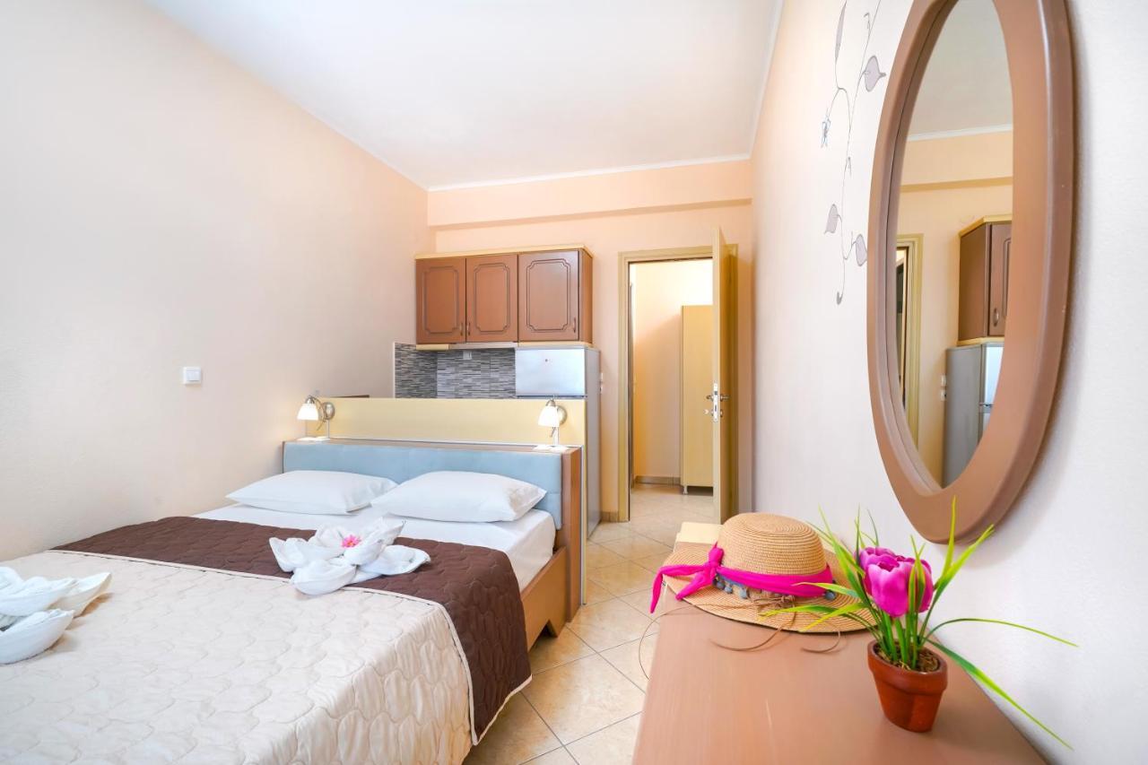 Toula'S House Apartment ลิเมนาเรีย ภายนอก รูปภาพ