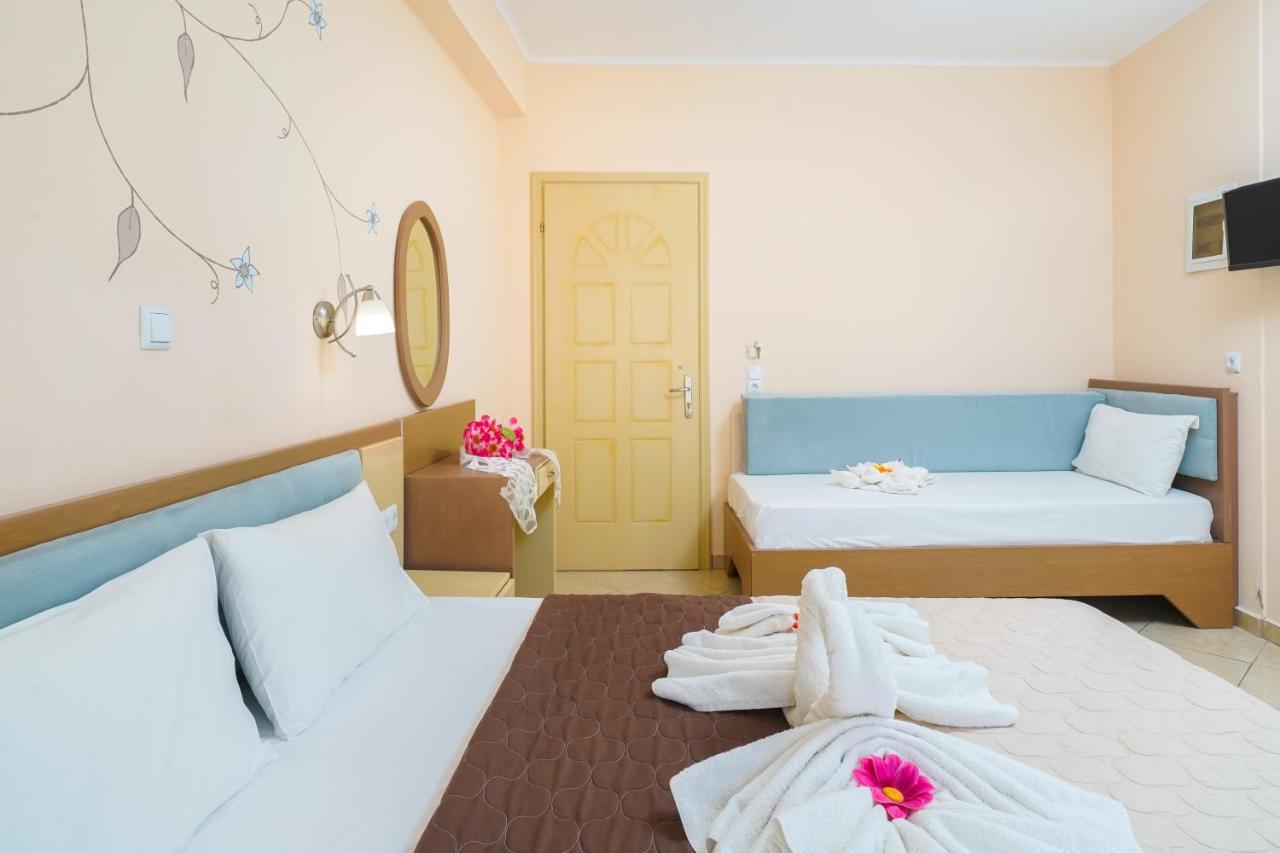 Toula'S House Apartment ลิเมนาเรีย ภายนอก รูปภาพ