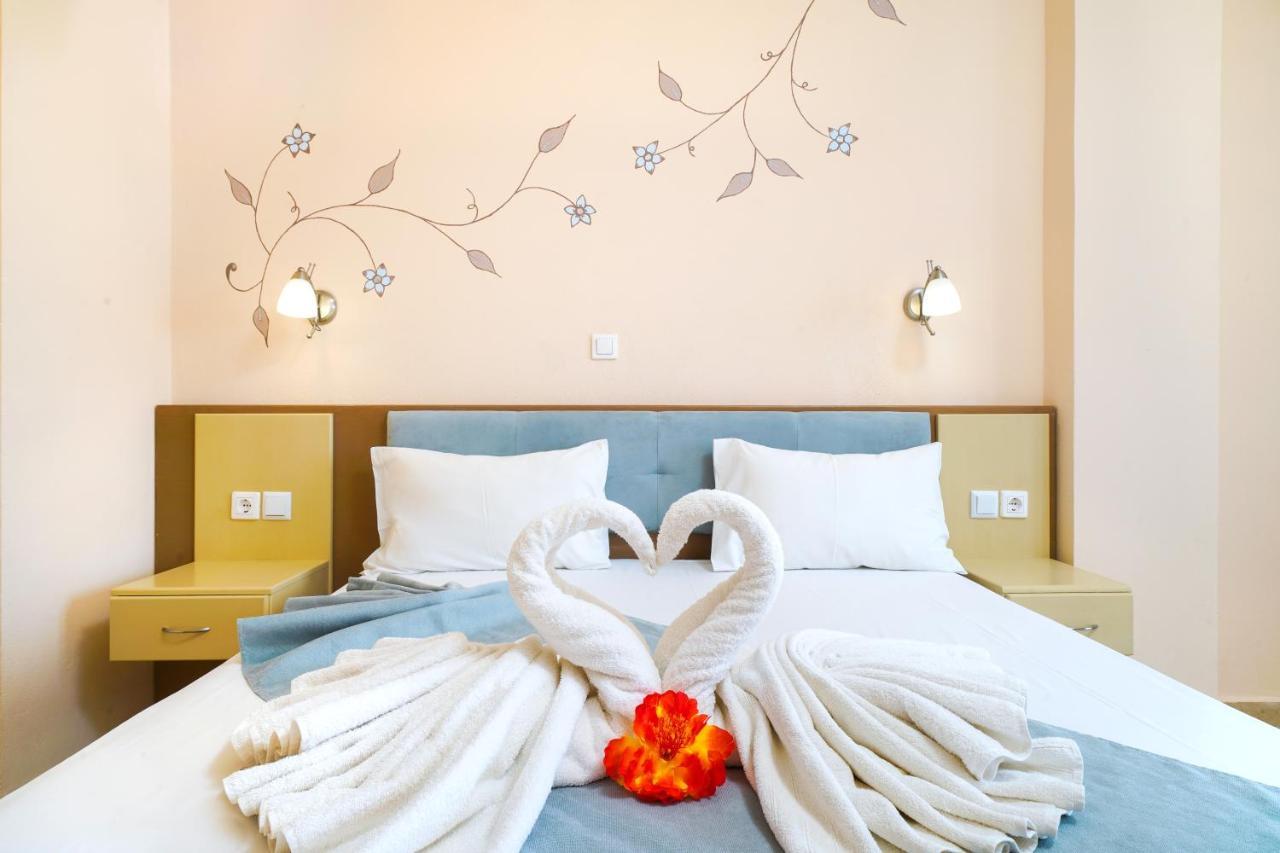 Toula'S House Apartment ลิเมนาเรีย ภายนอก รูปภาพ