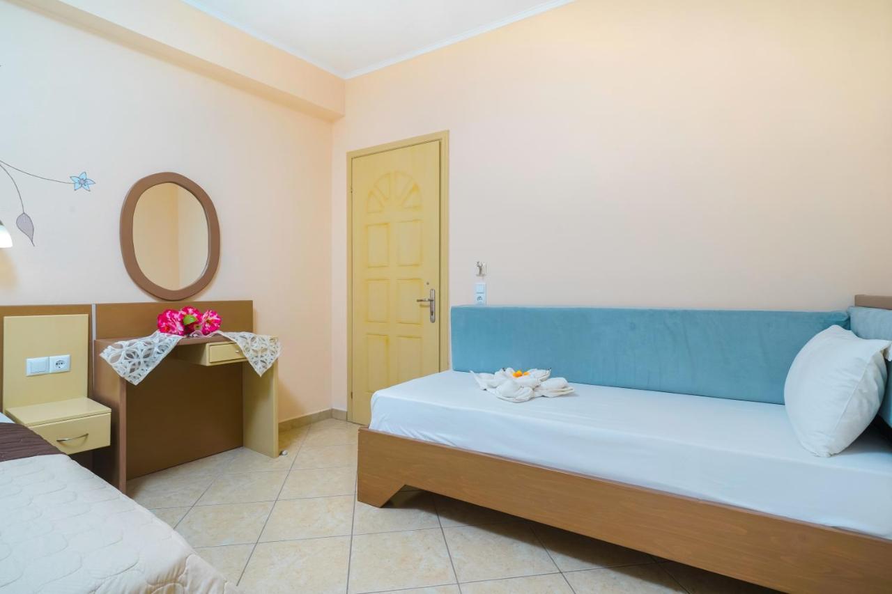 Toula'S House Apartment ลิเมนาเรีย ภายนอก รูปภาพ