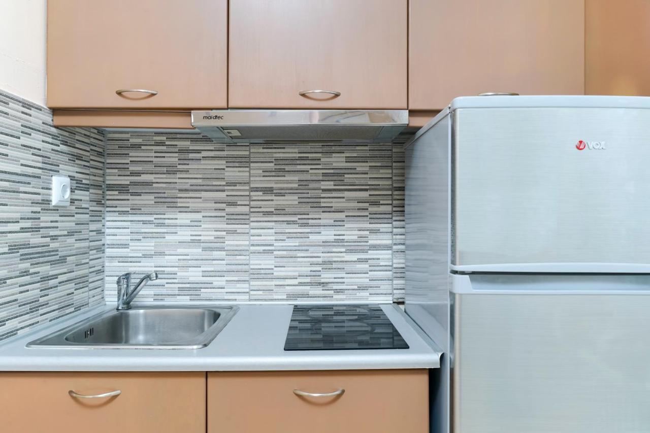 Toula'S House Apartment ลิเมนาเรีย ภายนอก รูปภาพ