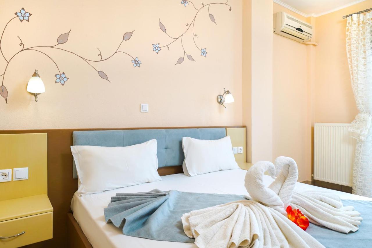 Toula'S House Apartment ลิเมนาเรีย ภายนอก รูปภาพ